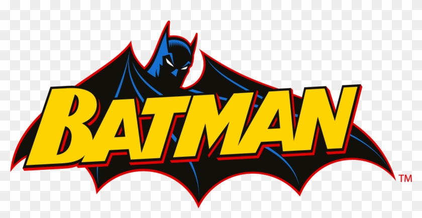 Detail Batman Name Logo Nomer 2