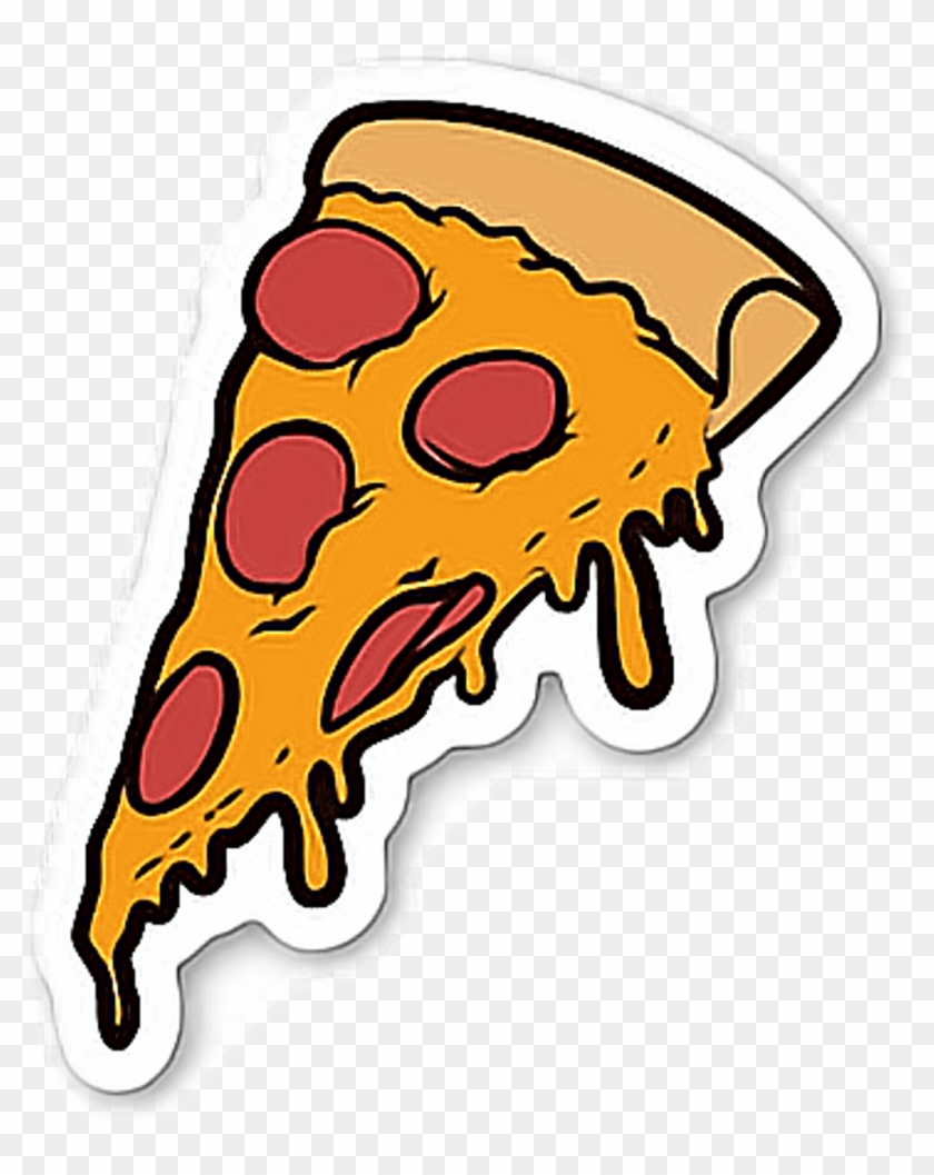 Detail Bild Pizza Comic Nomer 10