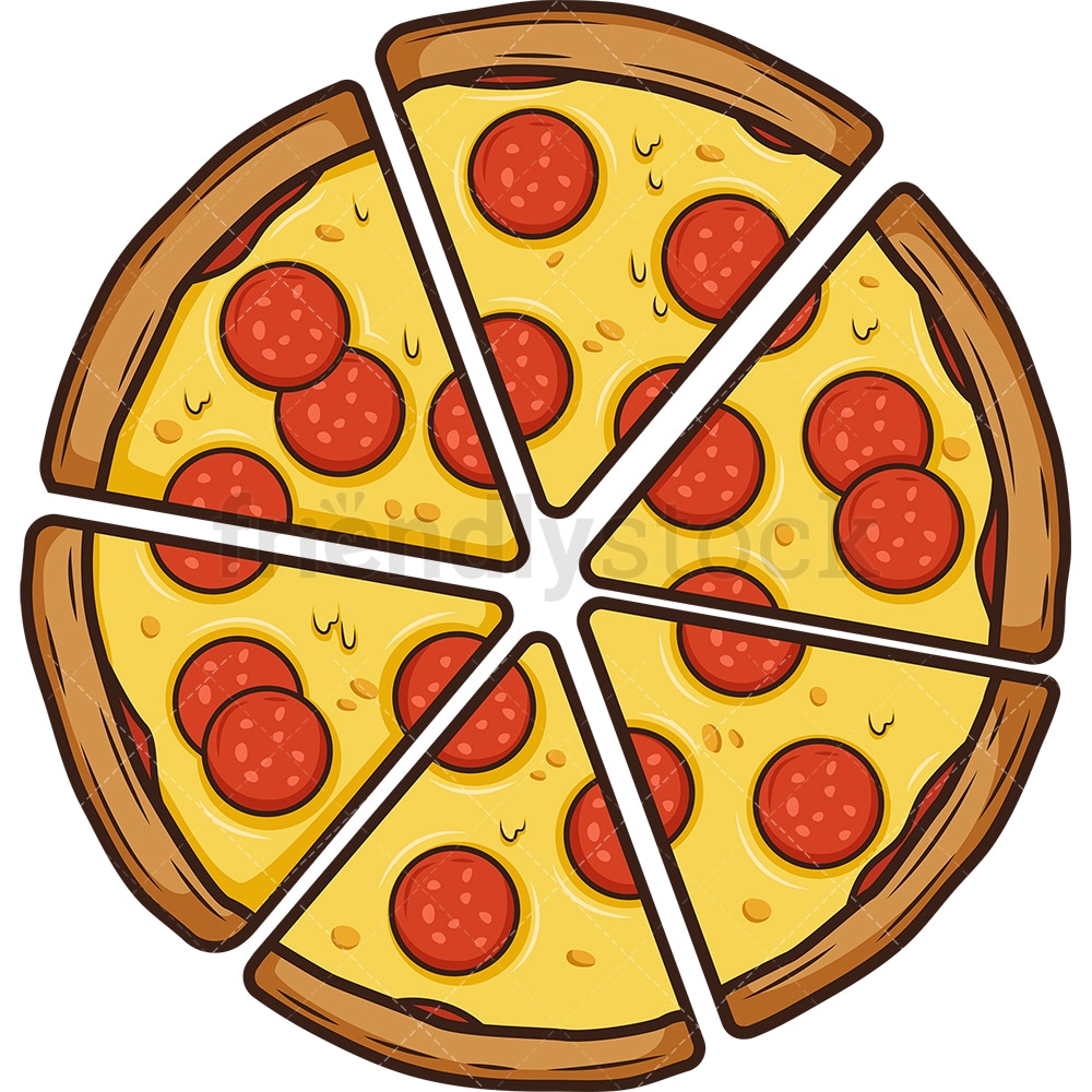 Detail Bild Pizza Comic Nomer 2