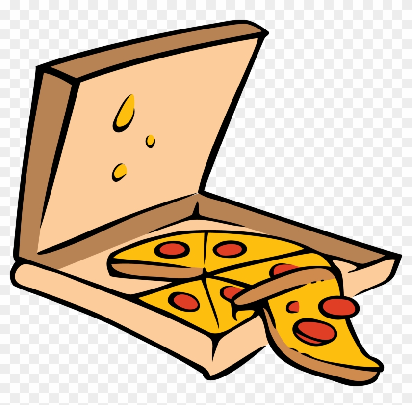 Detail Bild Pizza Comic Nomer 3