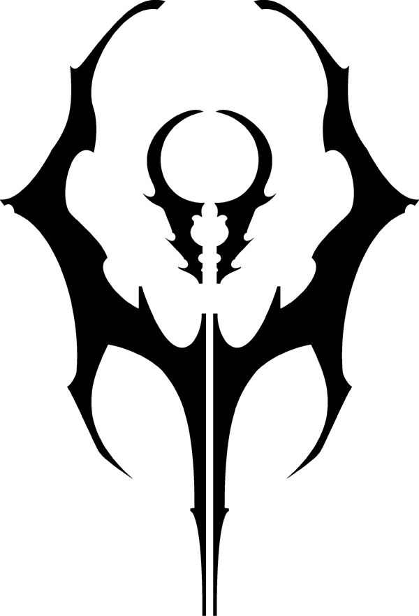 Detail Bughuul Symbol Nomer 6