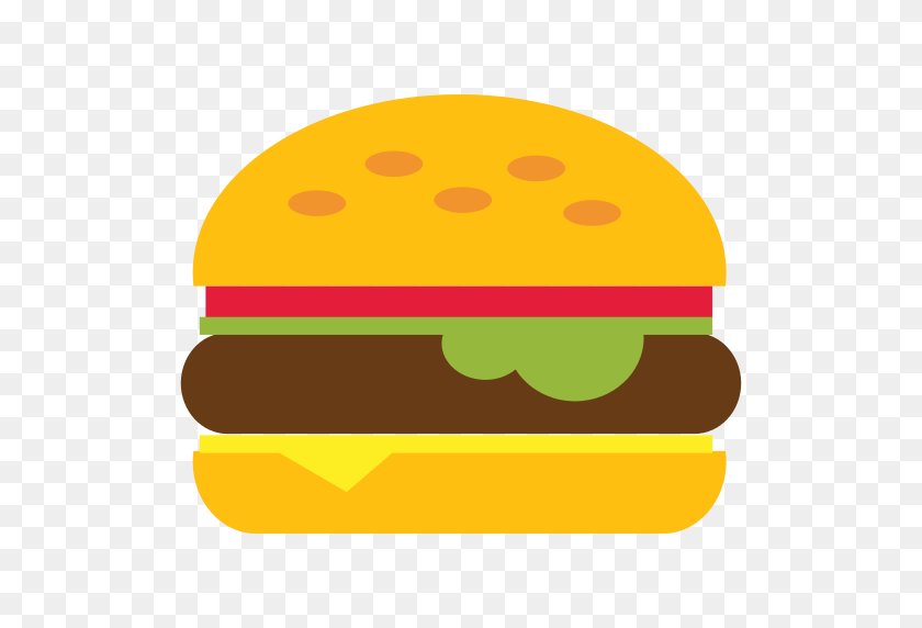 Detail Burger Icon Nomer 14