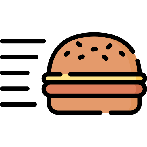 Detail Burger Icon Nomer 17