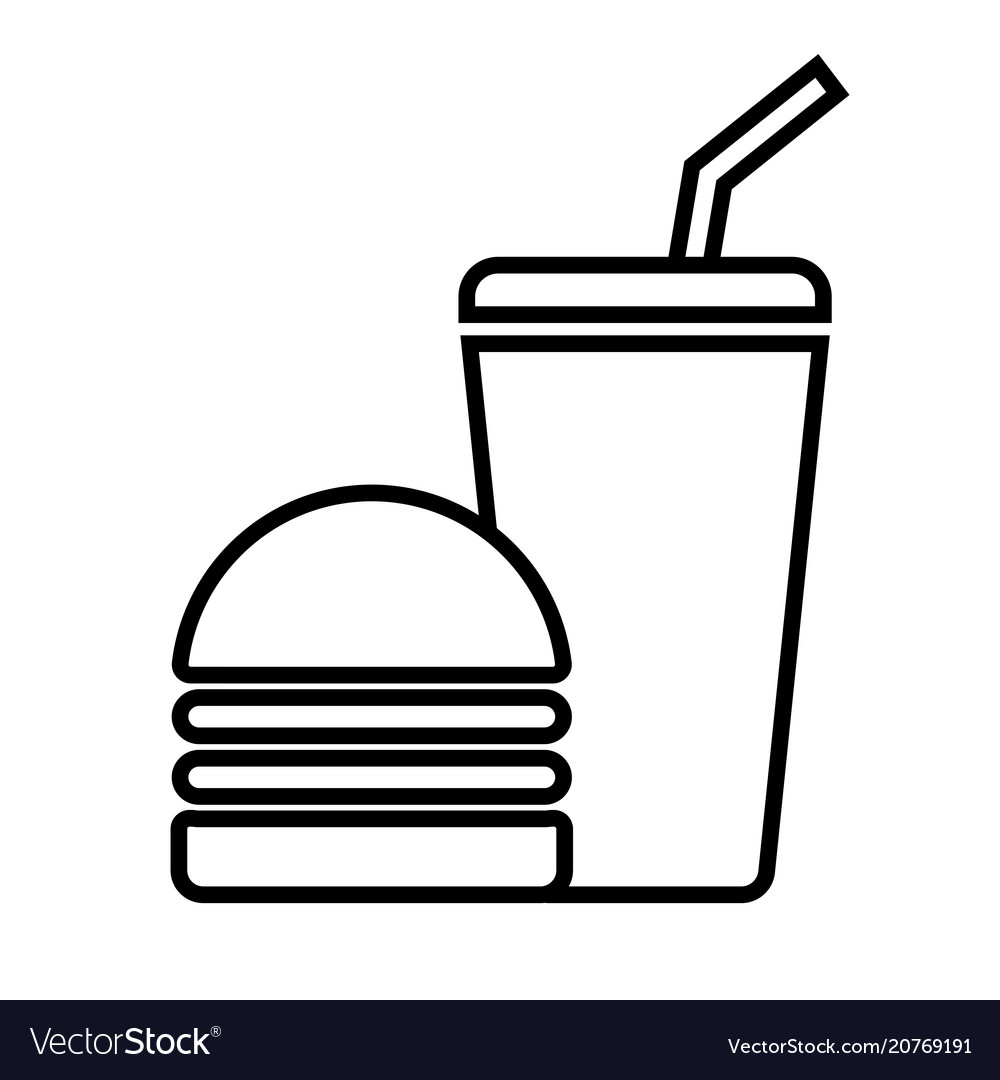 Detail Burger Icon Nomer 20