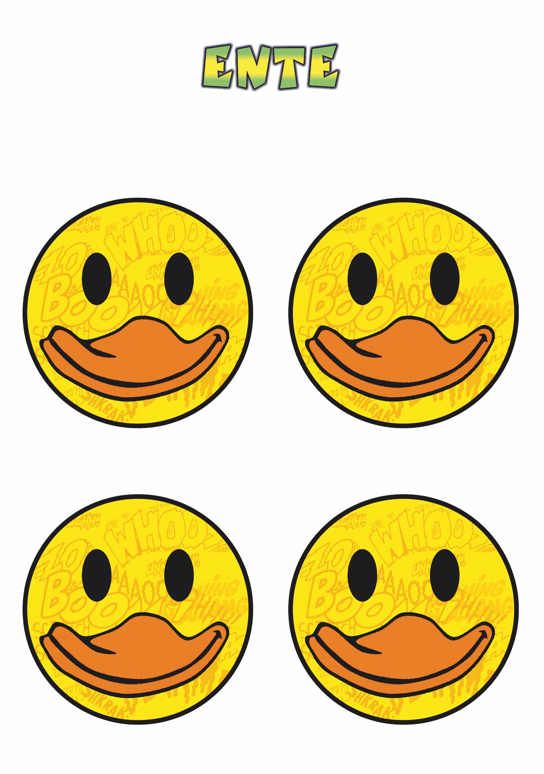 Detail Enten Emoji Nomer 23