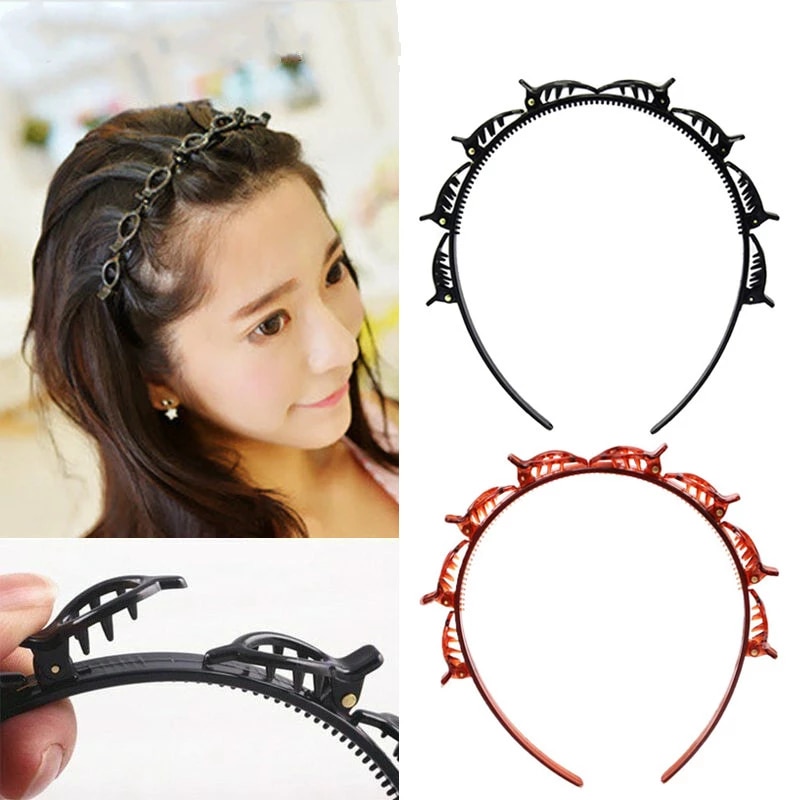 Detail Frisur Stirnband Nomer 9