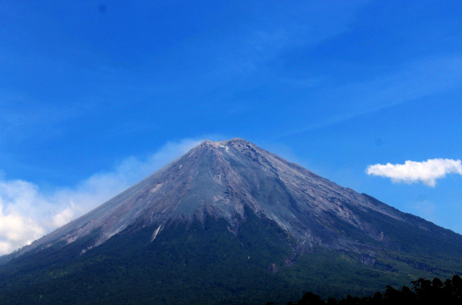 Detail Gambar Gunung Semeru Nomer 36