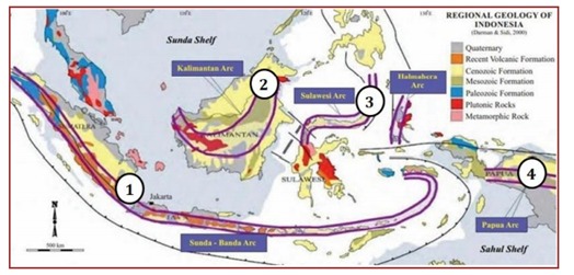 Detail Gambar Gunung Sirkum Pasifik Nomer 20