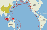Detail Gambar Gunung Sirkum Pasifik Nomer 7