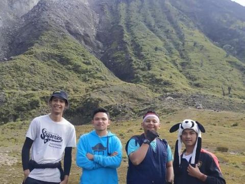 Detail Gambar Gunung Talang Nomer 10