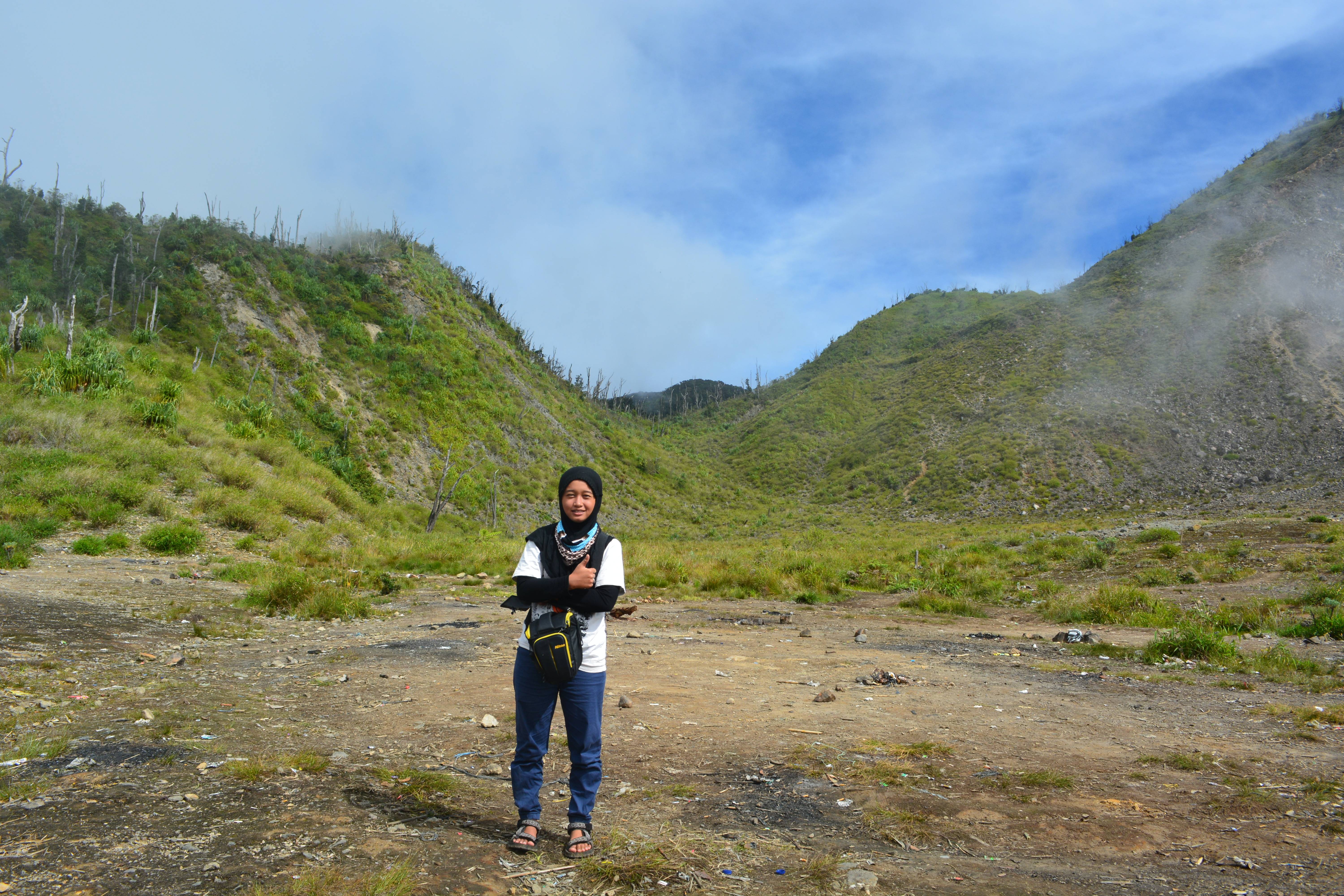 Detail Gambar Gunung Talang Nomer 15