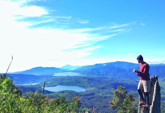 Detail Gambar Gunung Talang Nomer 23