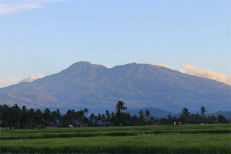 Detail Gambar Gunung Talang Nomer 7