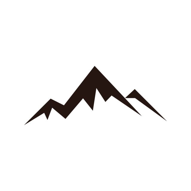 Detail Gambar Gunung Untuk Logo Nomer 2