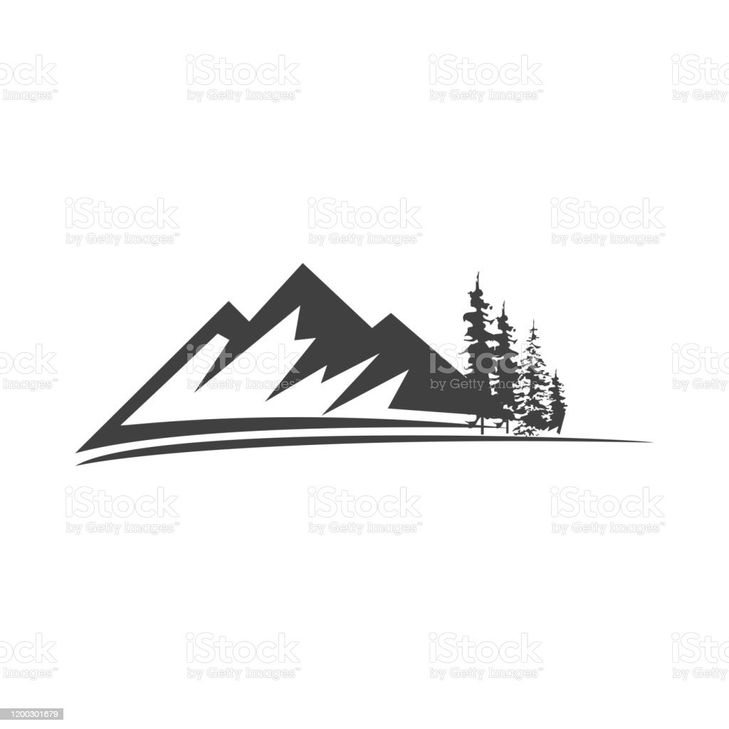 Detail Gambar Gunung Untuk Logo Nomer 26