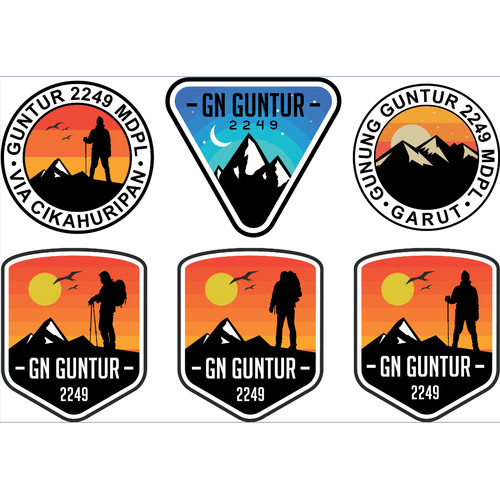 Detail Gambar Gunung Untuk Logo Nomer 28