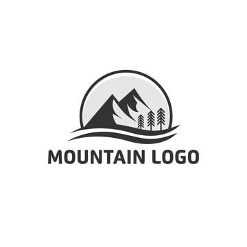 Detail Gambar Gunung Untuk Logo Nomer 5