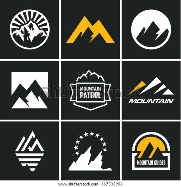 Detail Gambar Gunung Untuk Logo Nomer 9