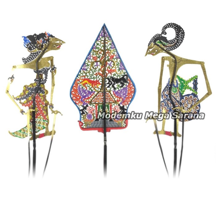 Detail Gambar Gunung Wayang Kulit Nomer 37