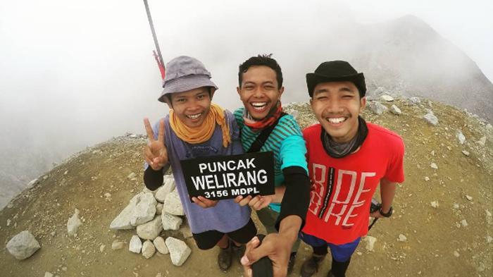 Detail Gambar Gunung Welirang Nomer 17