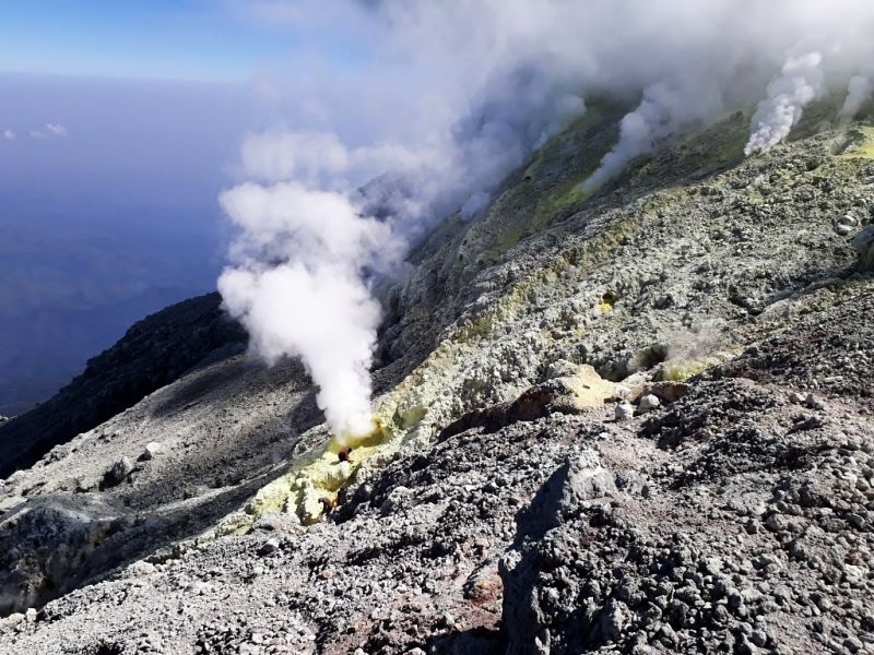 Detail Gambar Gunung Welirang Nomer 19