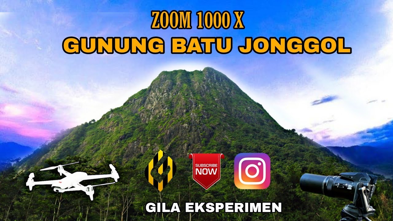 Detail Gambar Gunung Zoom Nomer 40