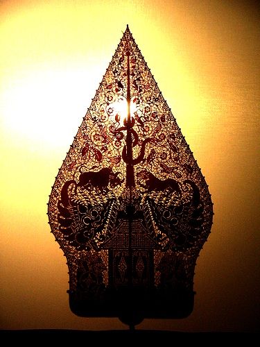Detail Gambar Gunungan Kayon Nomer 8