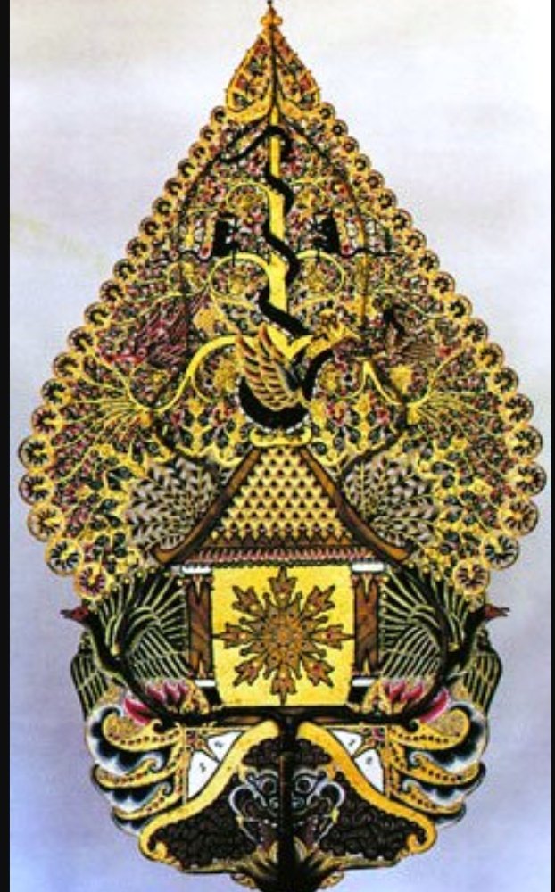 Detail Gambar Gunungan Kayon Nomer 29
