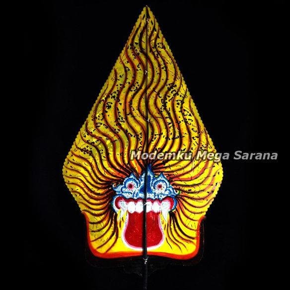 Detail Gambar Gunungan Kayon Nomer 32