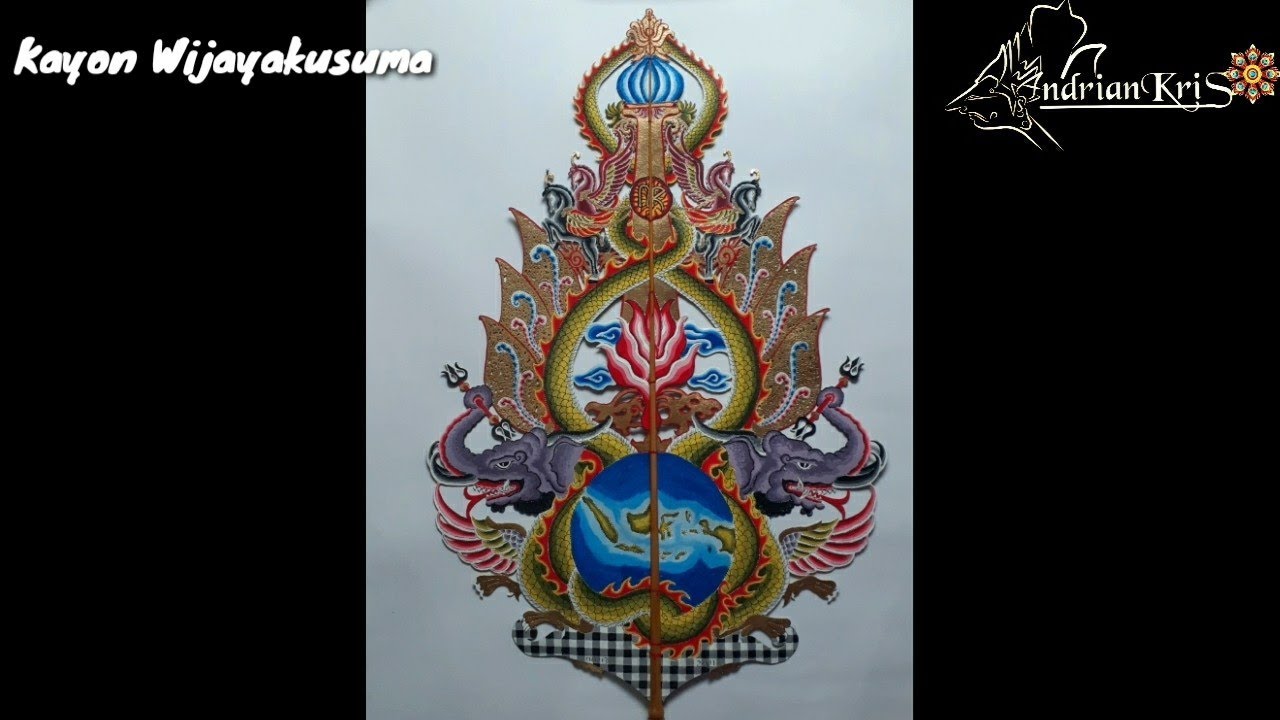 Detail Gambar Gunungan Kayon Nomer 41