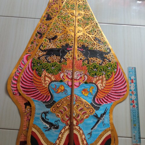 Detail Gambar Gunungan Kayon Nomer 42