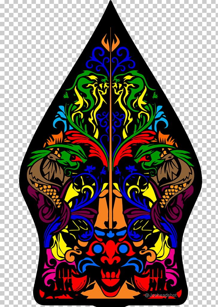 Detail Gambar Gunungan Wayang Clipart Nomer 8