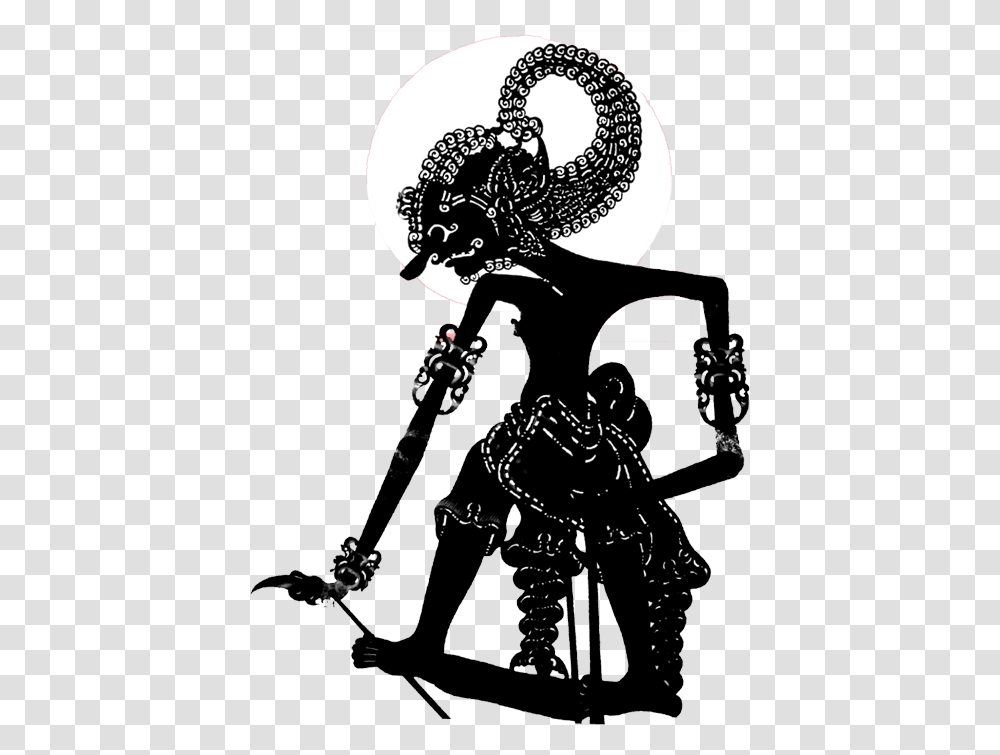 Detail Gambar Gunungan Wayang Kulit Png Nomer 12