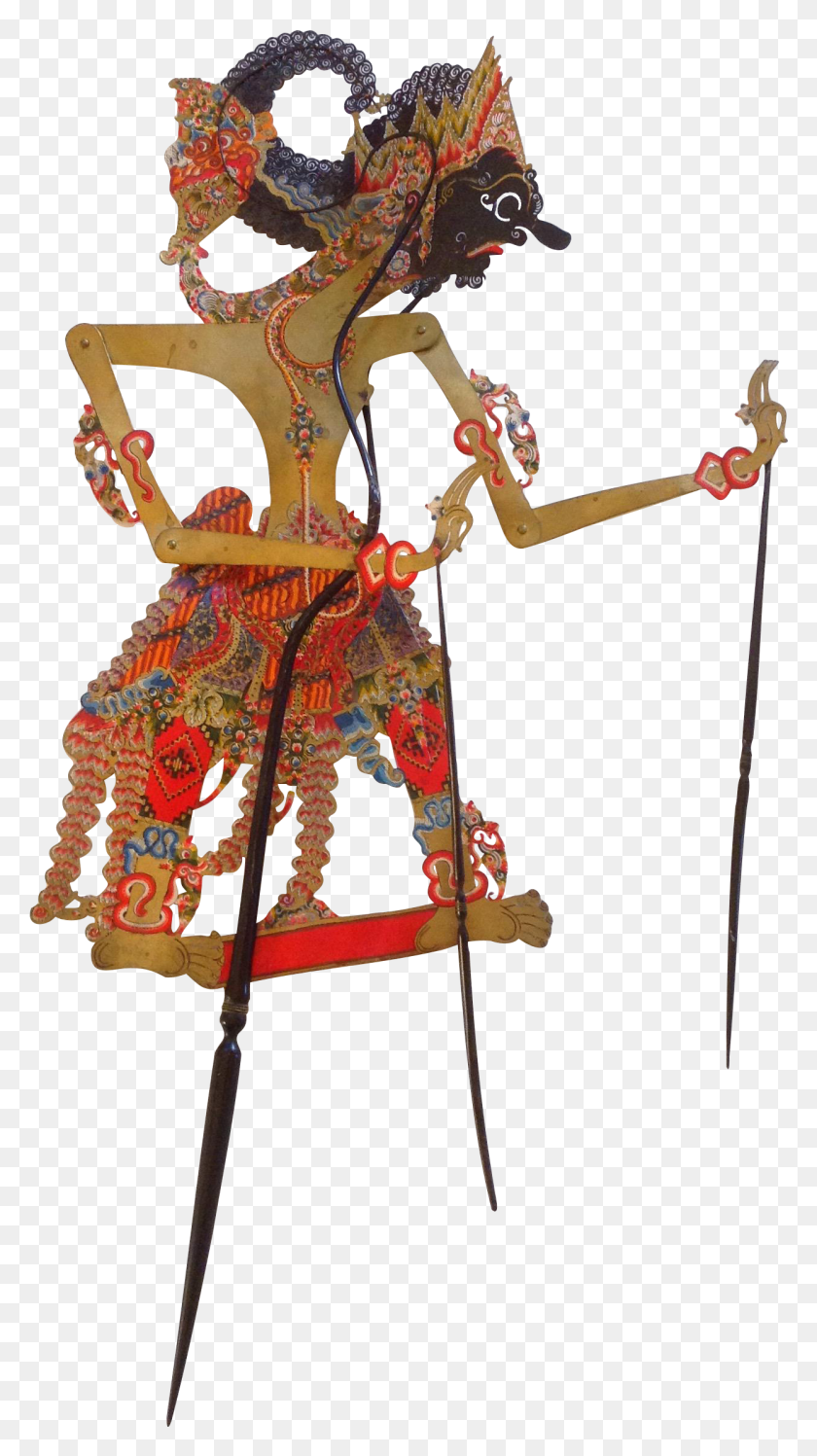 Detail Gambar Gunungan Wayang Kulit Png Nomer 51