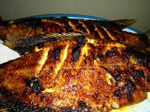 Detail Gambar Gurame Bakar Nomer 24