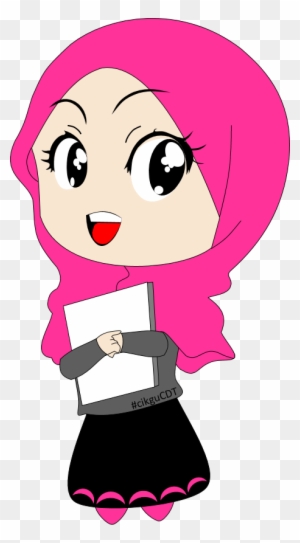 Detail Gambar Guru Gambar Kartun Dokter Muslimah Nomer 29