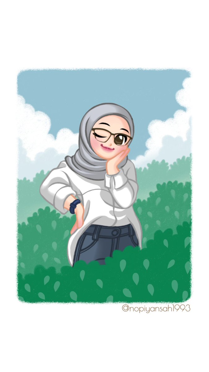 Detail Gambar Guru Gambar Kartun Dokter Muslimah Nomer 42