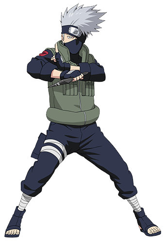 Gambar Guru Kakashi - KibrisPDR