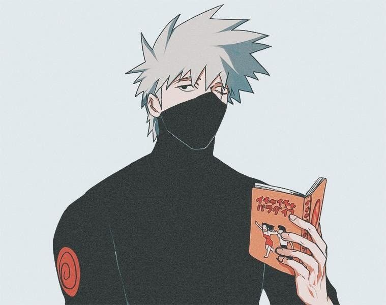 Detail Gambar Guru Kakashi Nomer 11