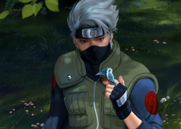 Detail Gambar Guru Kakashi Nomer 16