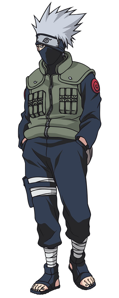 Detail Gambar Guru Kakashi Nomer 20