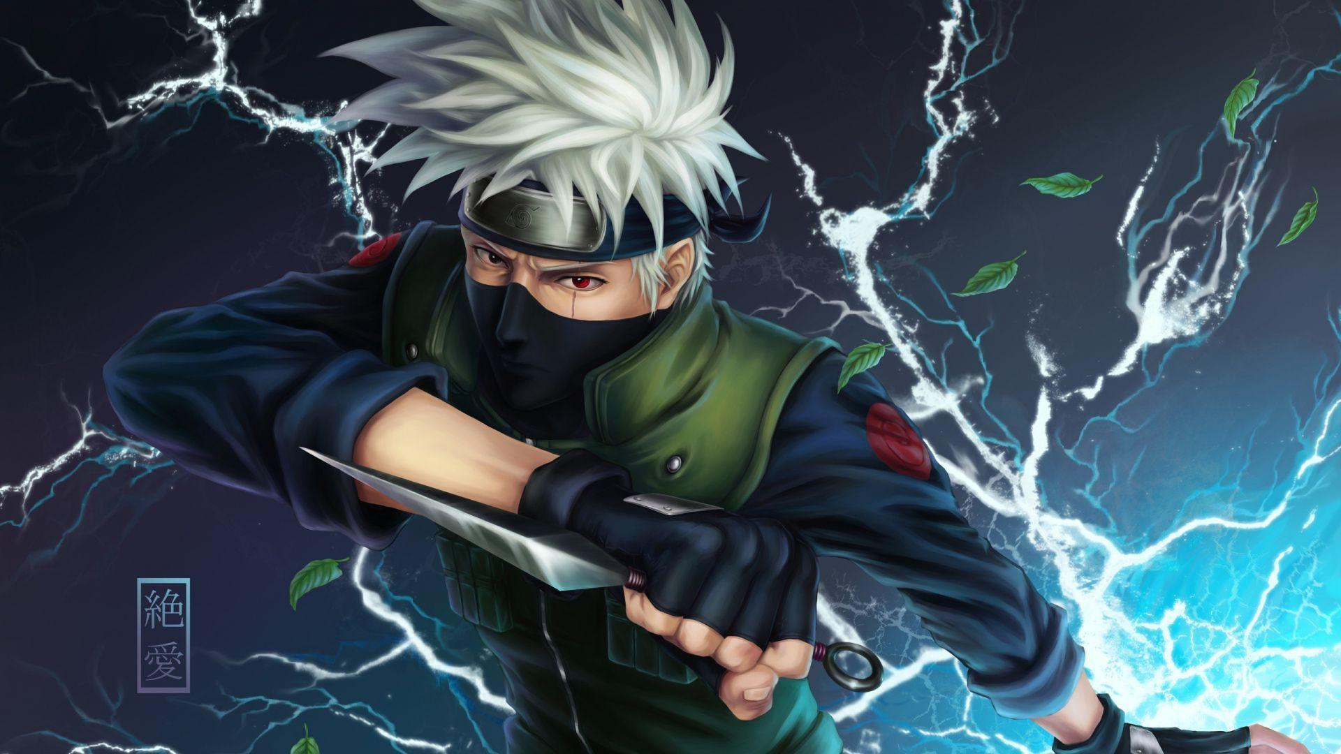 Detail Gambar Guru Kakashi Nomer 21