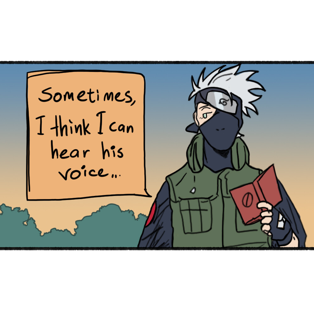 Detail Gambar Guru Kakashi Nomer 23