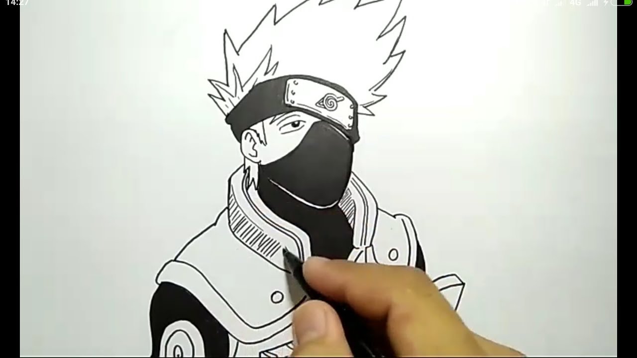 Detail Gambar Guru Kakashi Nomer 5