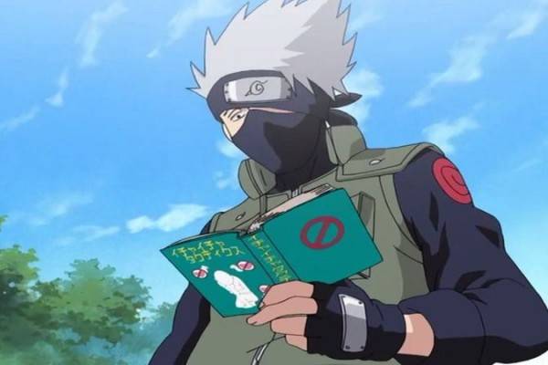 Detail Gambar Guru Kakashi Nomer 39