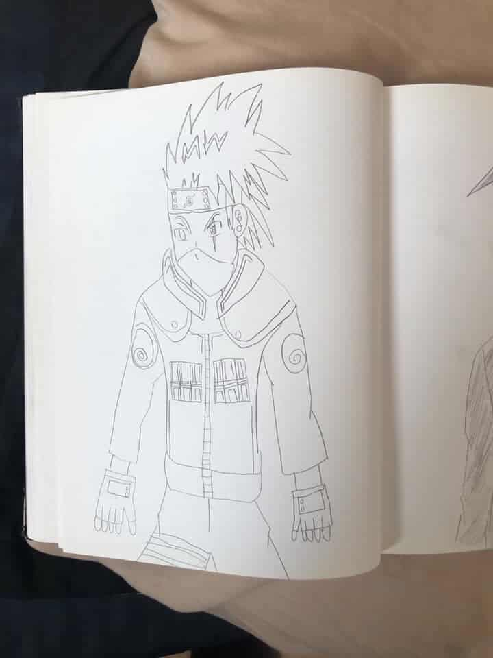 Detail Gambar Guru Kakashi Nomer 51