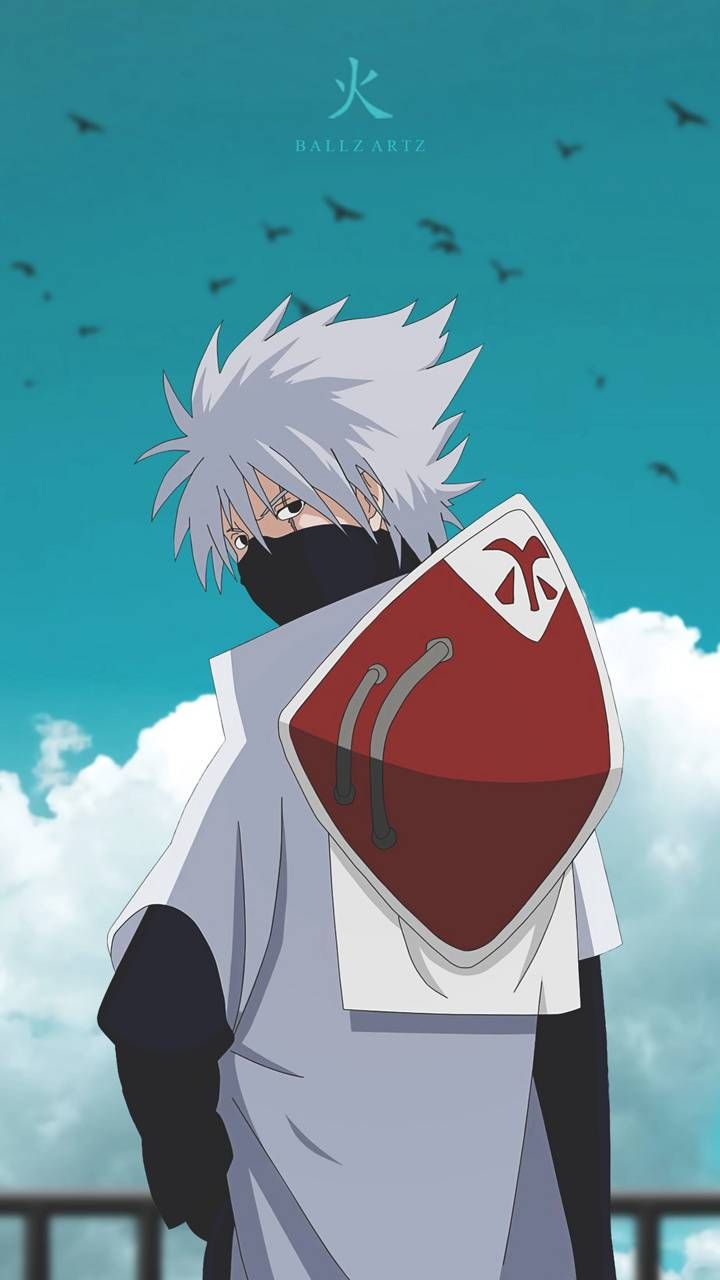 Detail Gambar Guru Kakashi Nomer 9