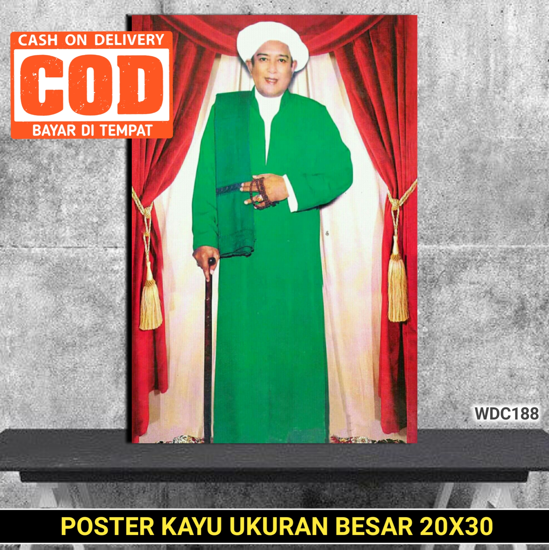 Detail Gambar Guru Sekumpul Berdiri Nomer 50