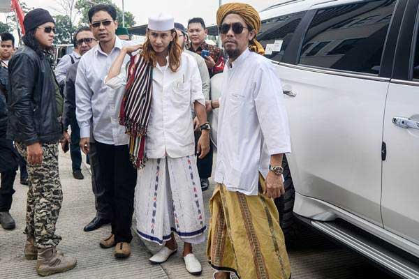 Detail Gambar Habib Bahar Bin Smith Nomer 26