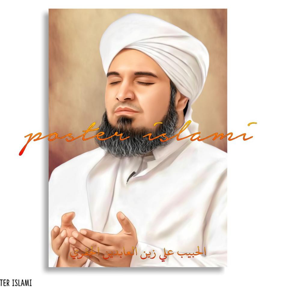 Detail Gambar Habib Habib Ali Zainal Abidin Feat Babul Mushtofa Nomer 40